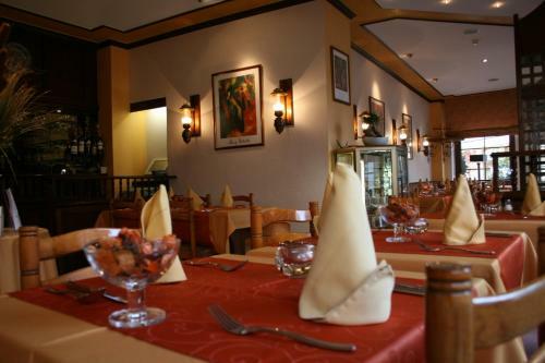 Hotel Le Pavillon