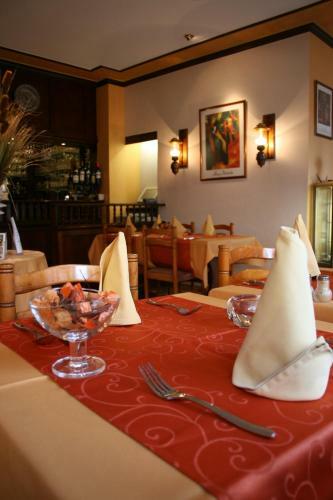 Hotel Le Pavillon