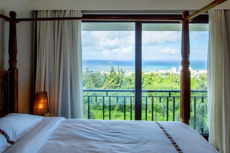 Villa Navy Hill Resort