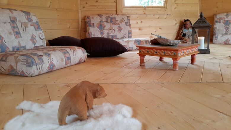 Bed & Breakfast Les Hauts de Hurlevents - Le Buffalo