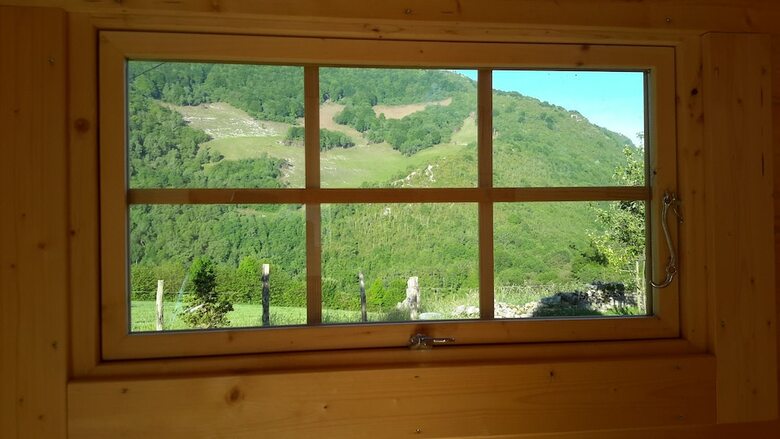 Bed & Breakfast Les Hauts de Hurlevents - Le Buffalo