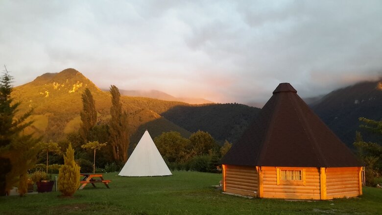 Bed & Breakfast Les Hauts de Hurlevents - Le Buffalo