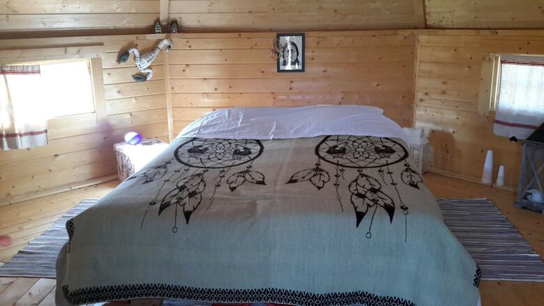 Bed & Breakfast Les Hauts de Hurlevents - Le Buffalo