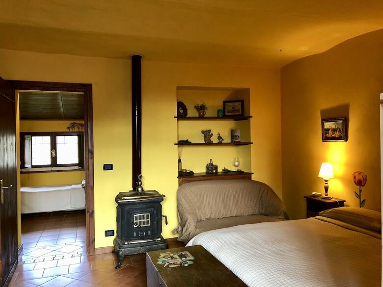 Agroturismo La Maddalena Bed & Wine