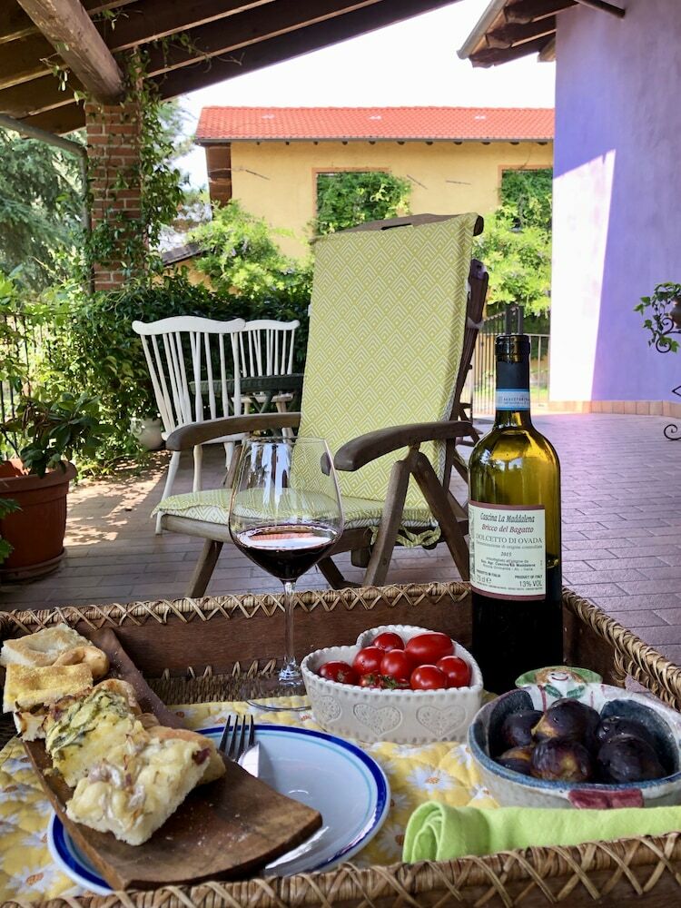 Agroturismo La Maddalena Bed & Wine
