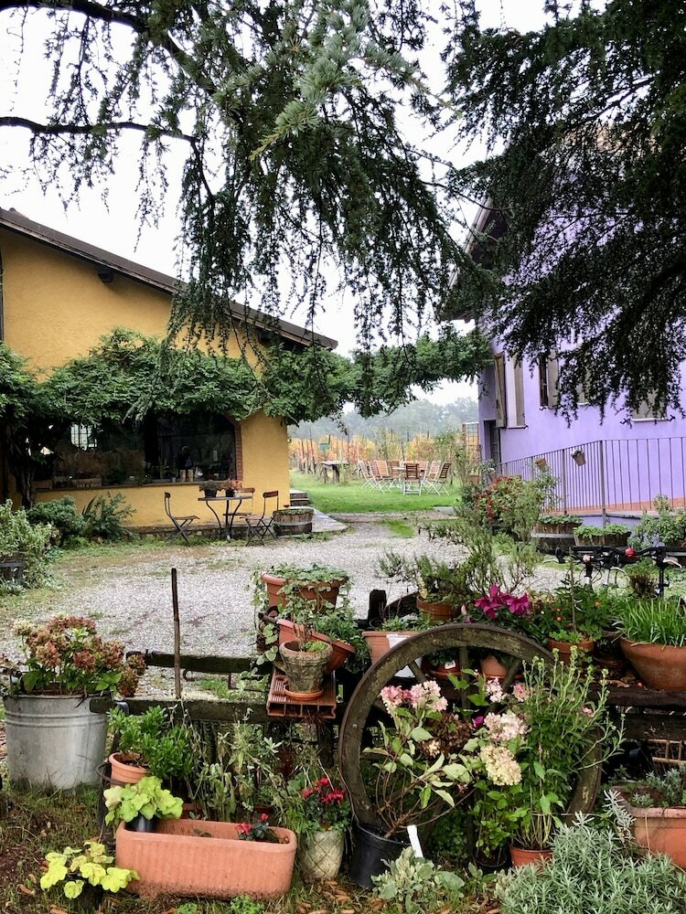 Agroturismo La Maddalena Bed & Wine