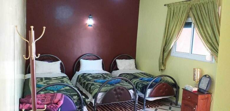 Hotel Hostel Tifinagh
