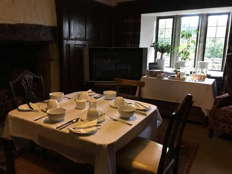 Hotel The Great House Guest House