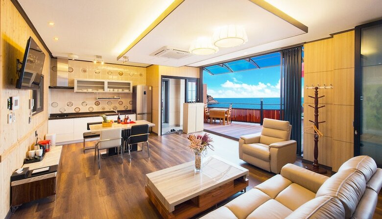 Aparthotel Sun&moon Pool Villa