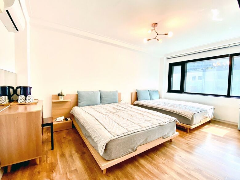 Hotel Namsan Forest Myeongdong Station