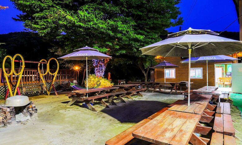 Ganghwa Eokkaedongmu Pension