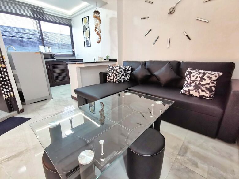 Apartamentos Hagone-condotel Pattaya