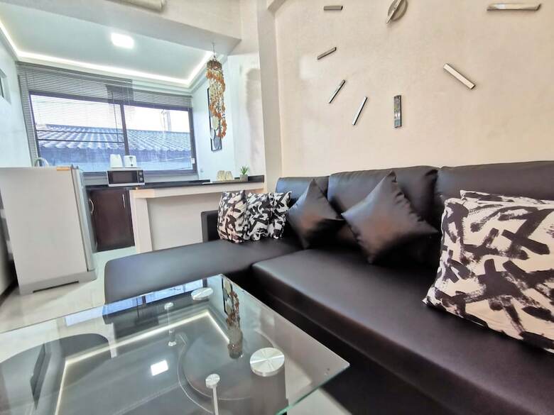 Apartamentos Hagone-condotel Pattaya