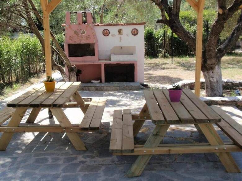 Apartamentos Villa Gesthimani