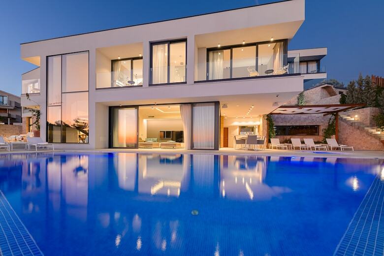 Luxury Villa Princess Of Hvar With Pool