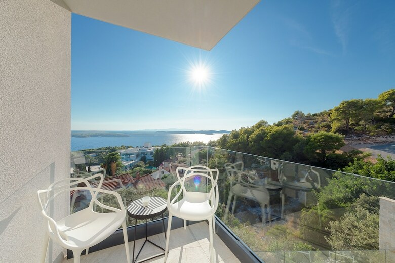 Luxury Villa Princess Of Hvar With Pool
