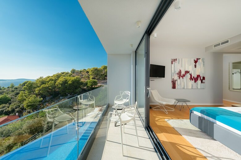 Luxury Villa Princess Of Hvar With Pool