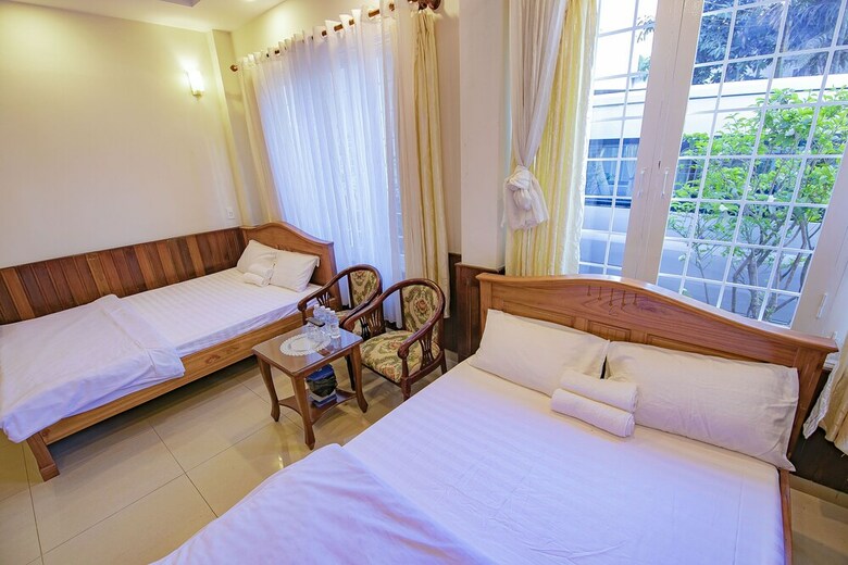 De Roes Hotel Dalat