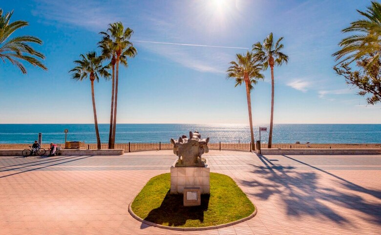 Apartamentos Oleholidays Mediterraneo Marbella Centro