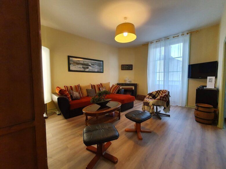 Apartamento La Taniere Du Corsaire