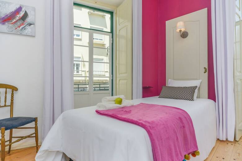 Bed & Breakfast Coquette Home Lisbon - Guesthouse