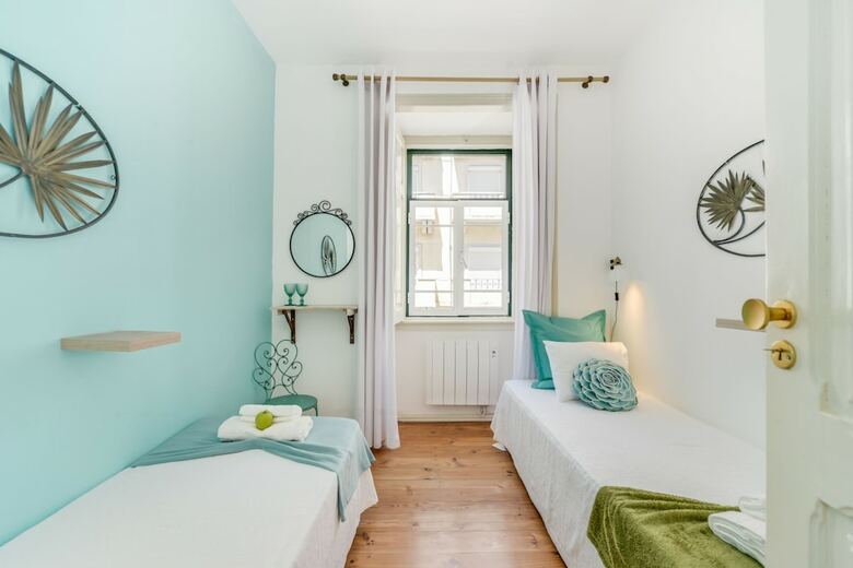 Bed & Breakfast Coquette Home Lisbon - Guesthouse