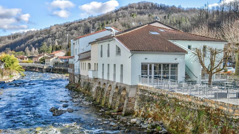 Hotel Vacanc�ole - La Maison Du Haut Salat
