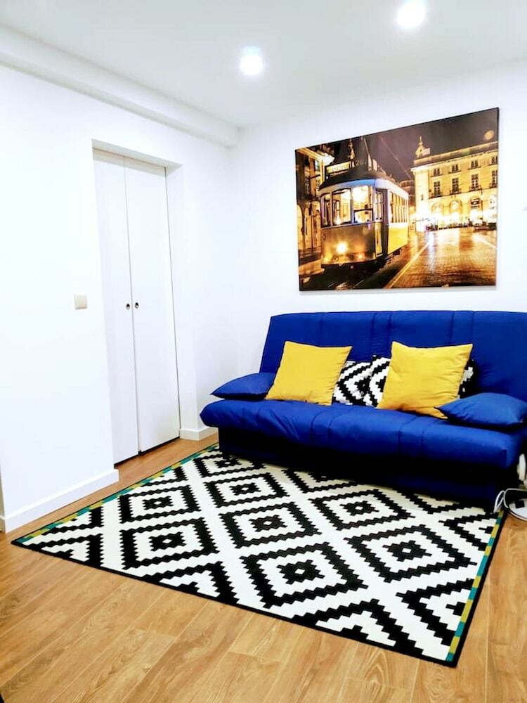 Apartment With One Bedroom In Lisboa, With Wifi