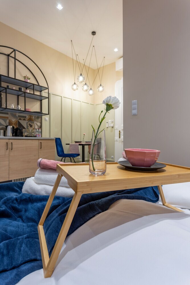 Apartamentos Gell�rt Budapest Suites