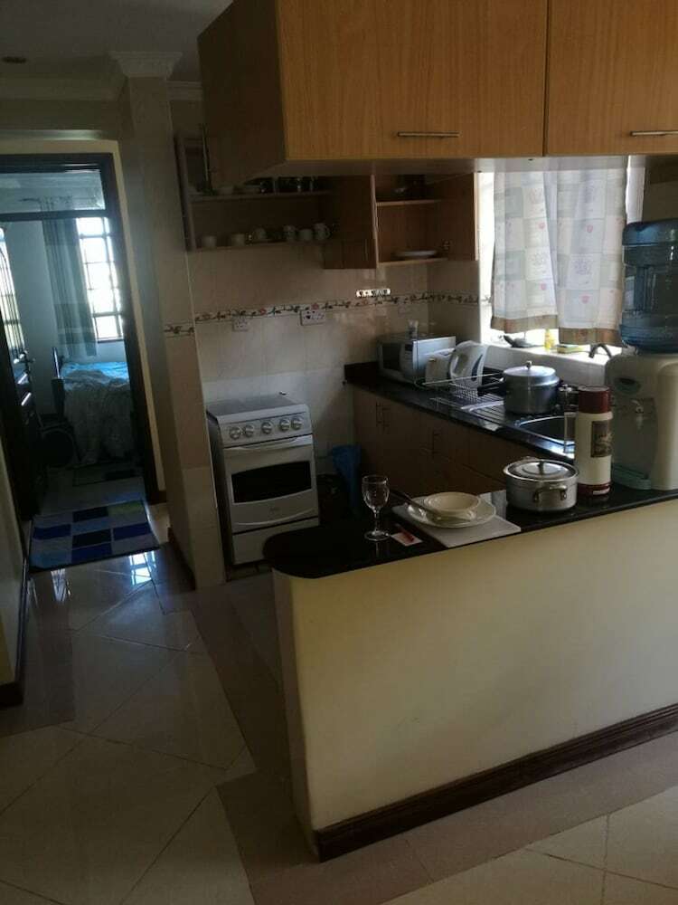 Gracious Apartment