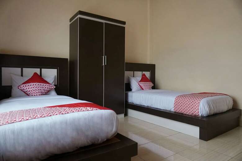Hotel Oyo 1394 Rumaisa Homestay