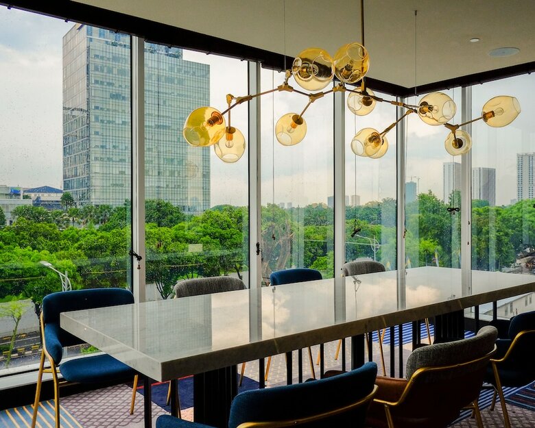 Hotel Aloft Jakarta Tb Simatupang