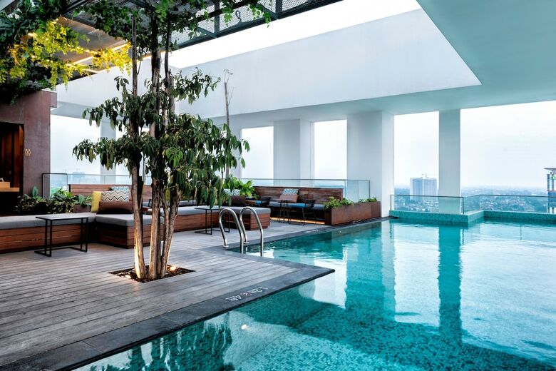 Hotel Aloft Jakarta Tb Simatupang