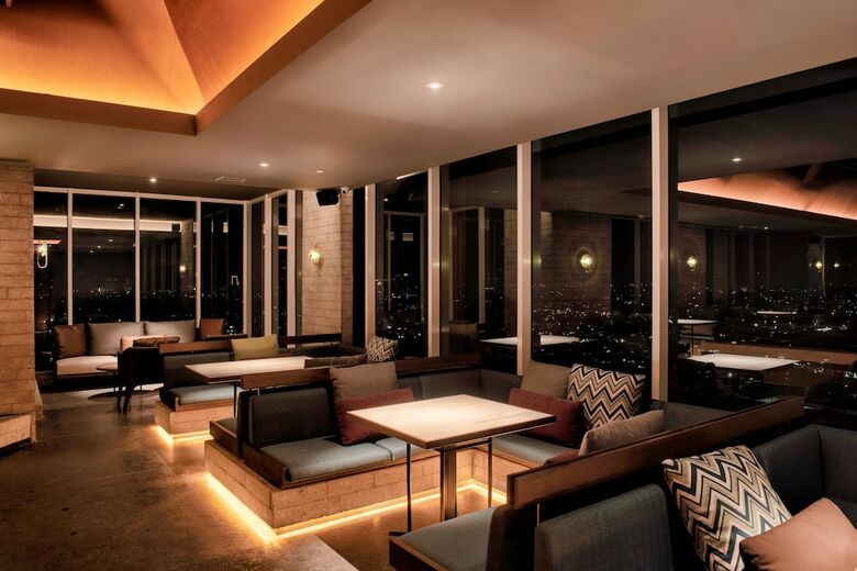 Hotel Aloft Jakarta Tb Simatupang