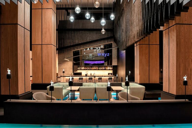 Hotel Aloft Jakarta Tb Simatupang