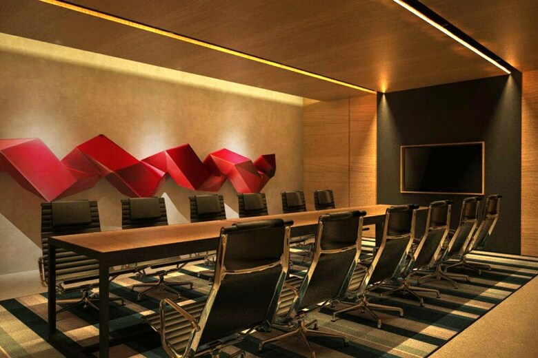 Hotel Aloft Jakarta Tb Simatupang