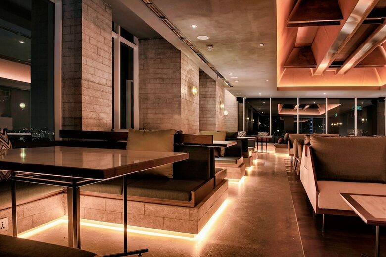 Hotel Aloft Jakarta Tb Simatupang