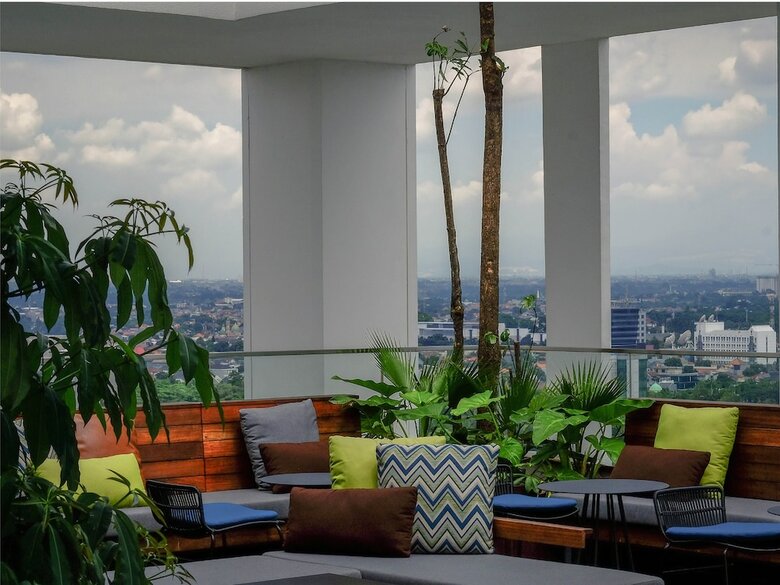 Hotel Aloft Jakarta Tb Simatupang
