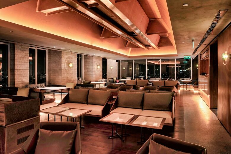 Hotel Aloft Jakarta Tb Simatupang