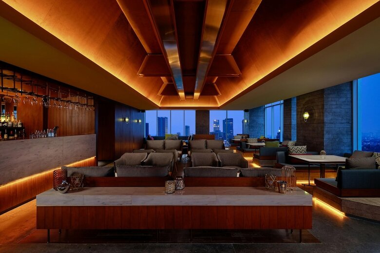 Hotel Aloft Jakarta Tb Simatupang