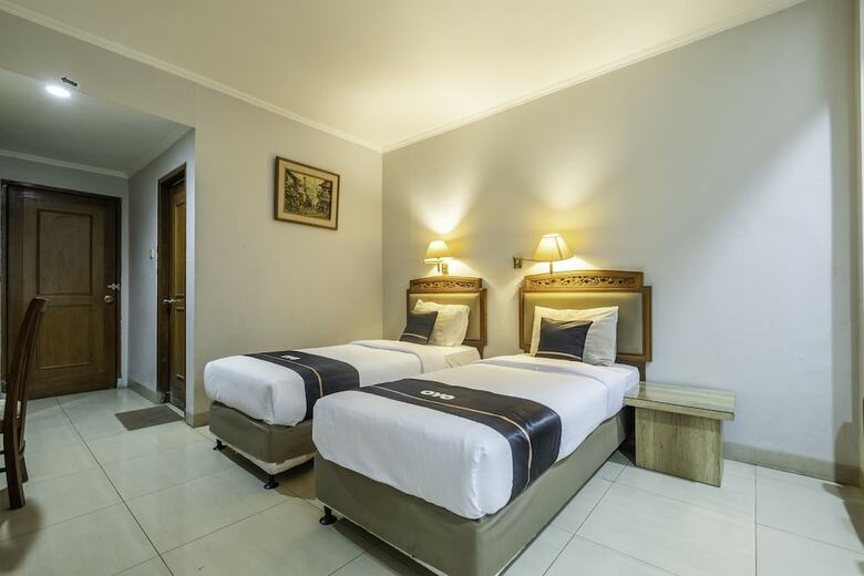 Oyo 2329 Hotel Nyland 3 Cijagra