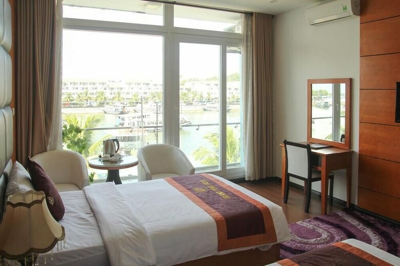 Island Pearl Hotel