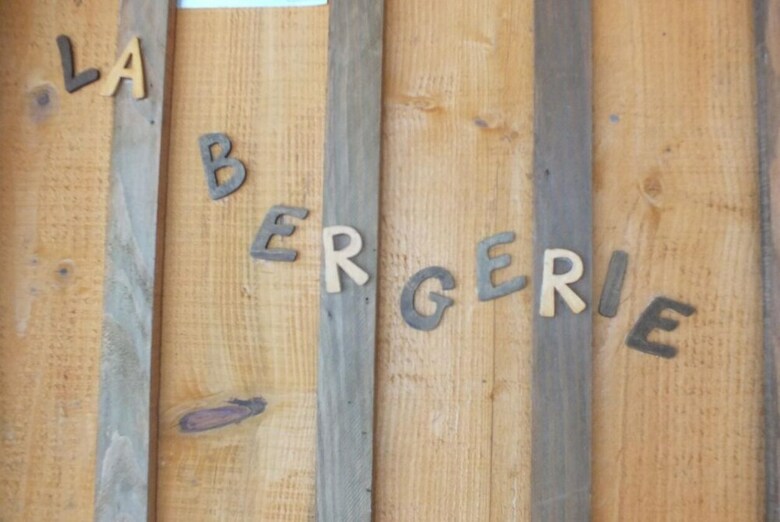 G�te La Bergerie