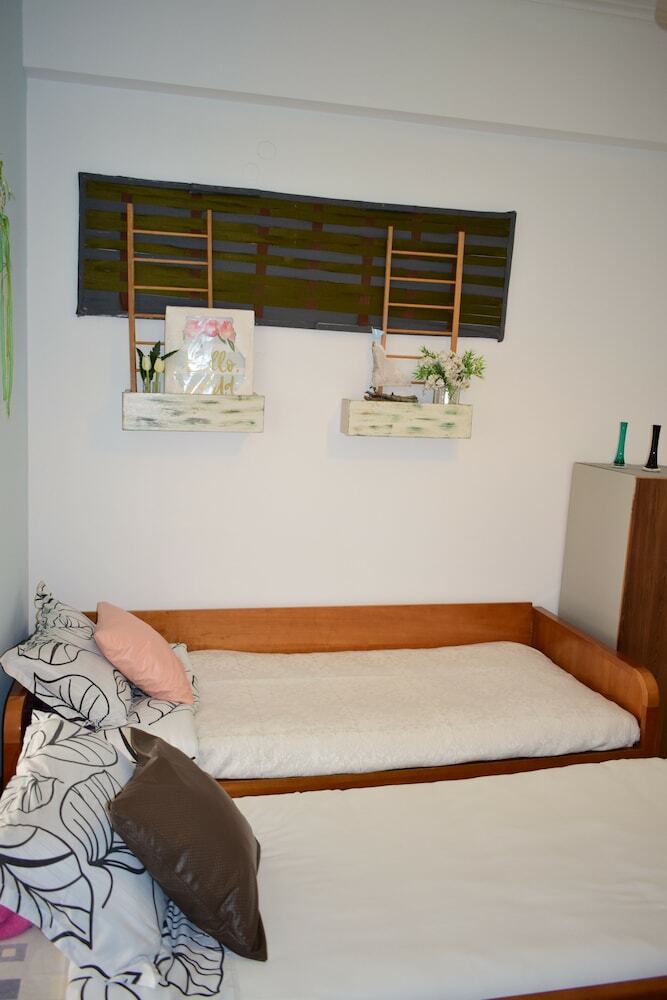 Apartment 6 Min From City Center & Acropolis