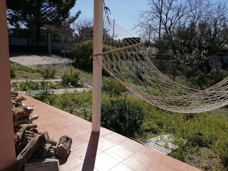 Antonia's New House With Amazing Garden