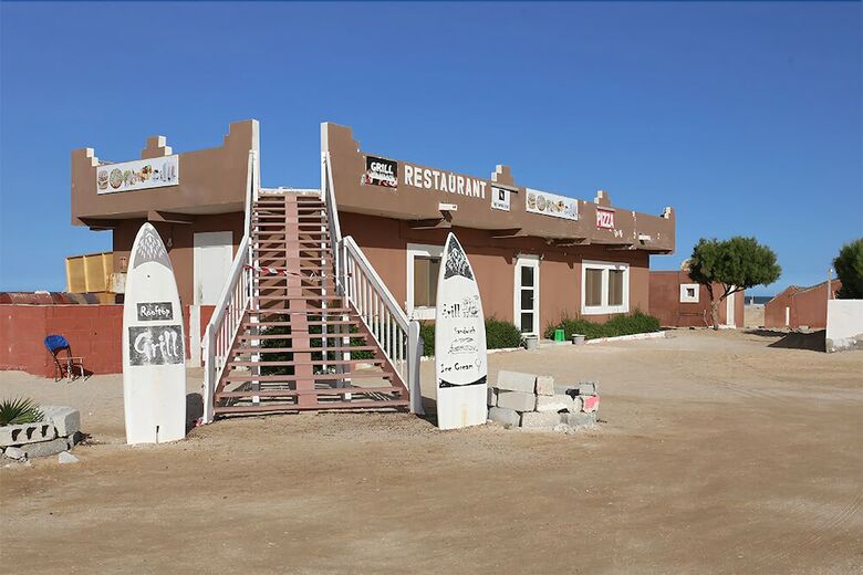 Hotel Terjit Vacances