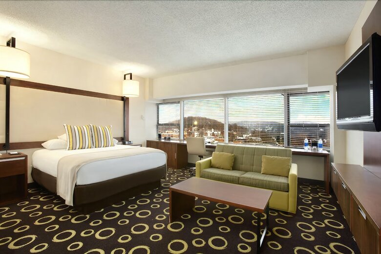 Hotel Hyatt Regency Morristown At Headquarters Plaza
