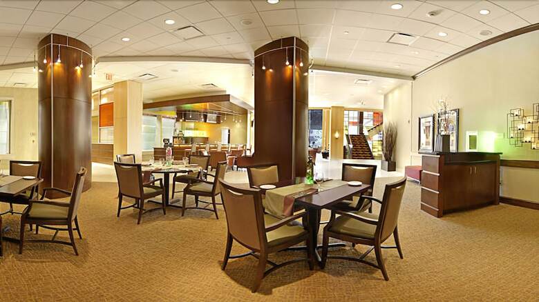 Hotel Hyatt Regency Morristown At Headquarters Plaza