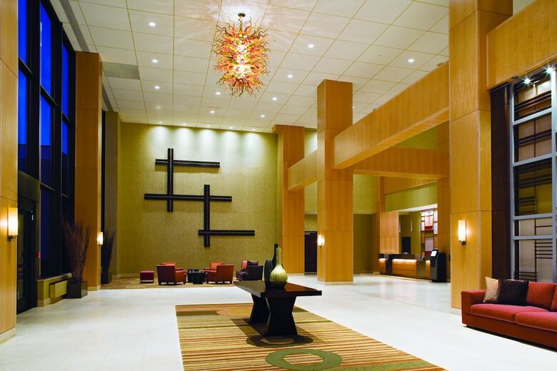 Hotel Hyatt Regency Morristown At Headquarters Plaza