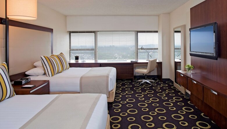 Hotel Hyatt Regency Morristown At Headquarters Plaza